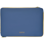 DOPPIO SLEEVE LAPTOP 12"/MB 13" BLUE.