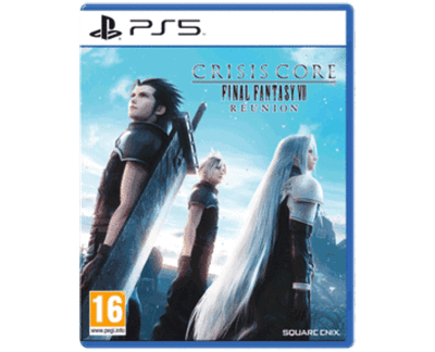 Crisis Core: Final Fantasy VII Reunion (PS5) NEW