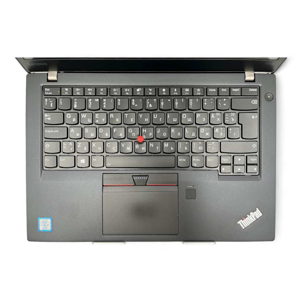 ThinkPad T470s