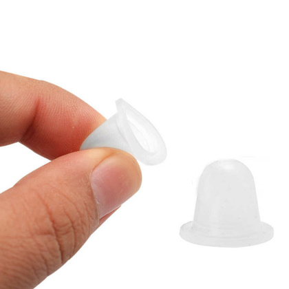 Колпачок силиконовый для пигмента L