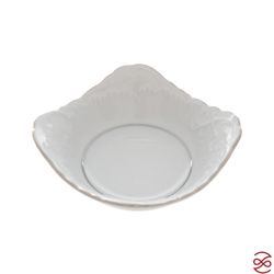 Набор салатников Repast Rococo с платин.полос.14 см (6 шт)