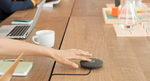 Концентратор Logitech VC Mic Pod Hub 939-001647, для подключения микрофона
