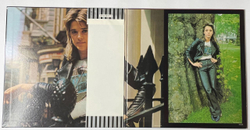 Винтажная виниловая пластинка LP Suzi Quatro (Japan 1975) (Obi) Hit The Road Jack