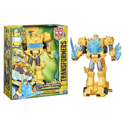 Hasbro Transformers Cyberverse - Сверните и поменяйте Bumblebee / артикул   F2722 F2730  / GTIN 5010993862269
