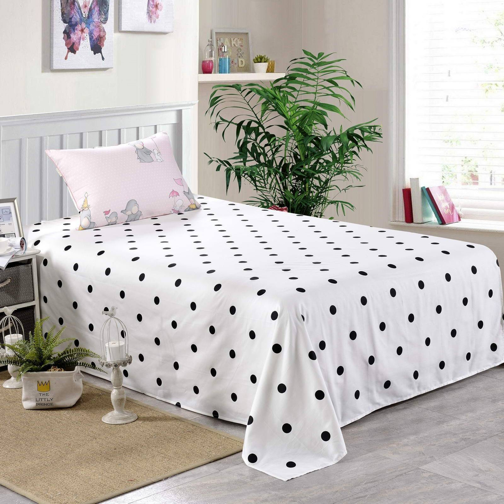 Детское постельное белье Sofi De MarkO Элиот розовое