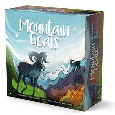 Mountain Goats