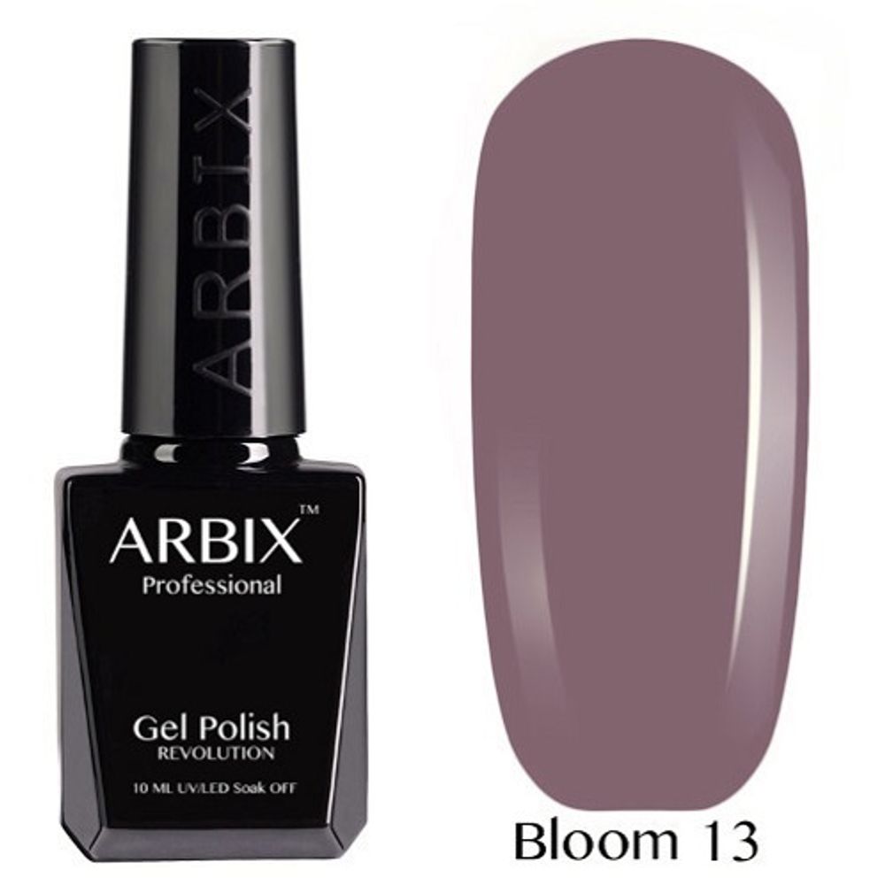 Arbix гель лак Bloom, Сокровенные мечты №13