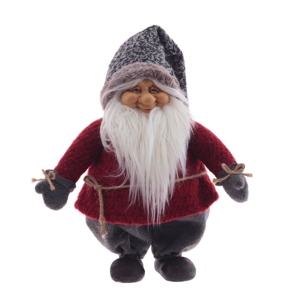 GAEM Игрушка набивная "Гном", L28 W15 H38 см, 2в.