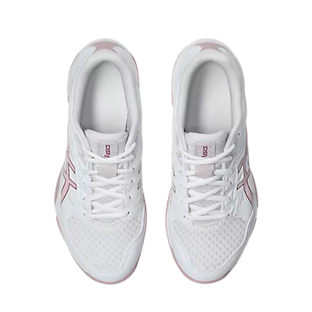 Кроссовки волейб. женские ASICS Gel-Rocket 11 1072A093 103, р.7,5 (рос.37,5), бело-розовые