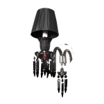 Настенный светильник Loft It Zenith 10210/1W Black