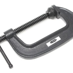 Струбцина G-образная ''Profi''4''-100мм (вес-1.03кг) RockForce##Rock FORCE RF-333114