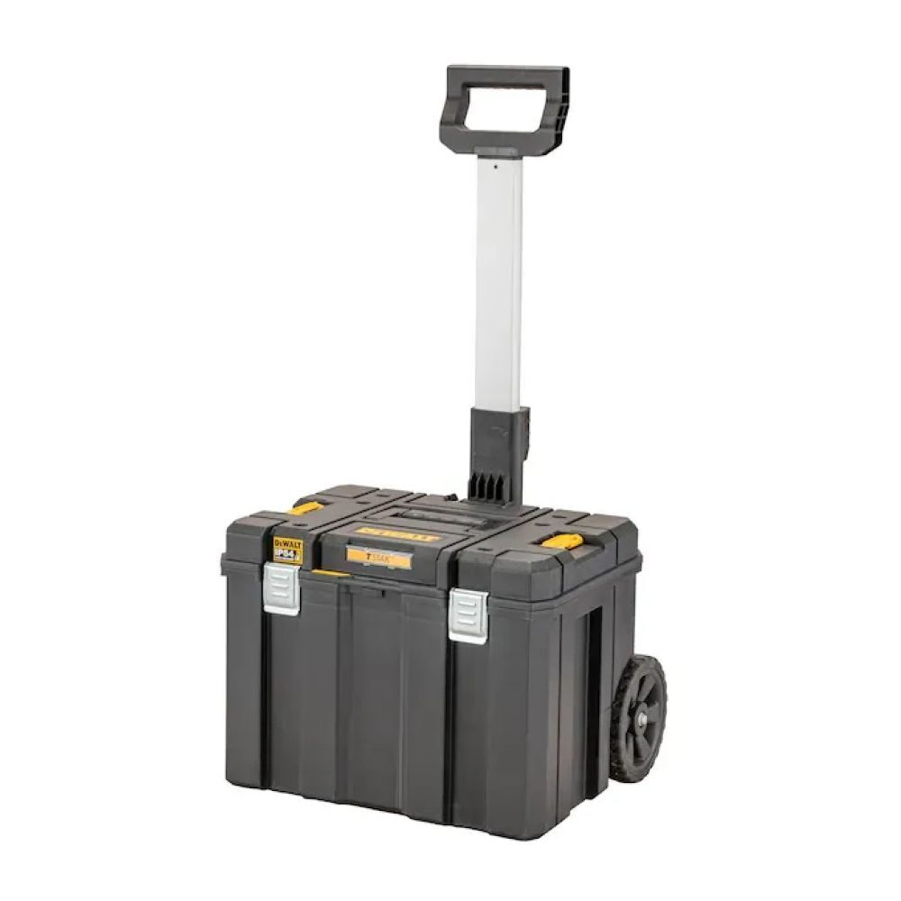 Ящик для инструмента с колесами для модульной системы хранения DEWALT TSTAK 2.0 DWST83347-1