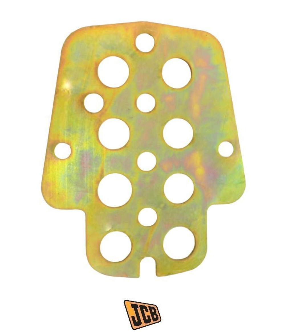 Пластина крепежная JCB 123/06747, 123/06117, 123/06646, 123-06747, 123-06117, 123-06646, 12306747, 12306117, 12306646