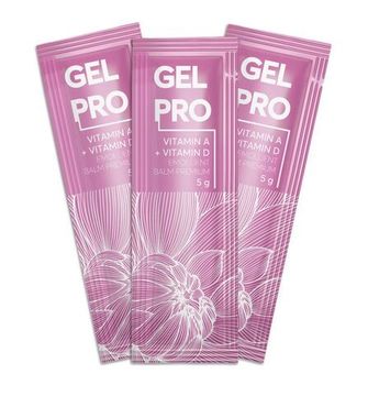 Упаковка 100 шт. вазелина в саше Gel PRO | AS-Company™