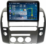 Магнитола для Nissan Pathfinder R51 2004-2010 (штатная нави, большая рамка) - Teyes CC4-PRO монитор 9.5" 2K QLED на Android 13, Snapdragon 778G, AI, CarPlay, DSP, 4G SIM-слот