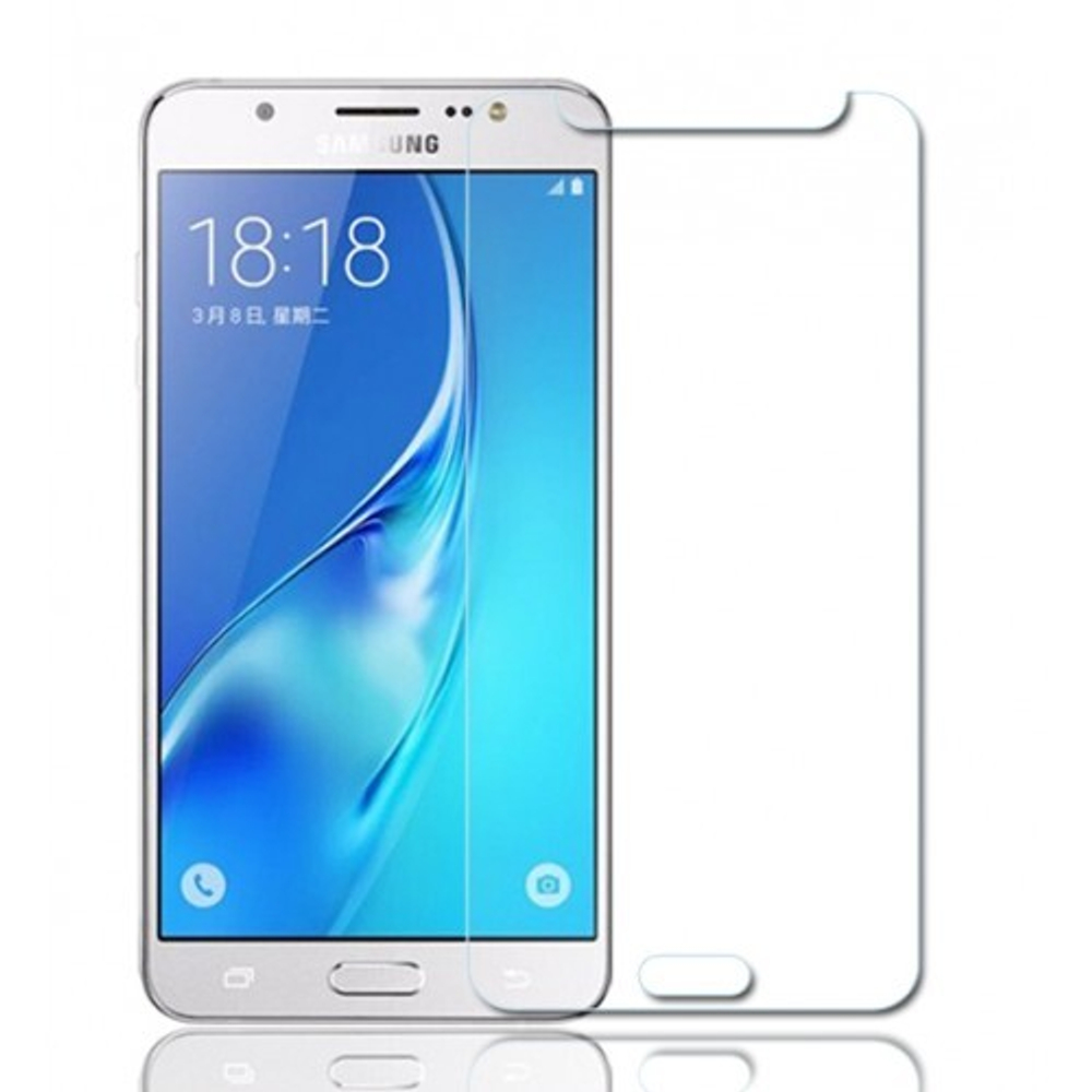 Защитное стекло Samsung J7 2017