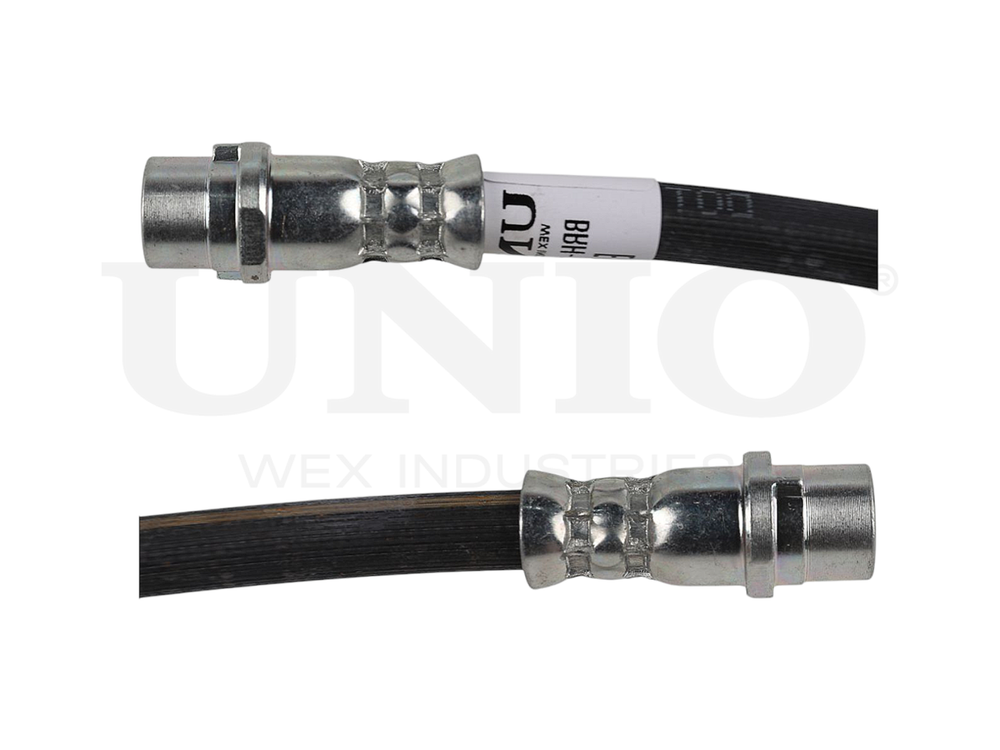 Шланг тормозной передний UNIO BRH-10021