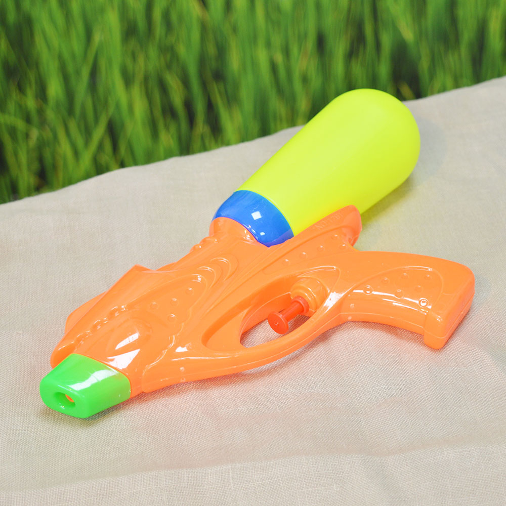 Игрушка пистолет водяной "Морской воин" 23*12*5см
