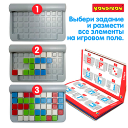 Логическая игра IQ-Фокус