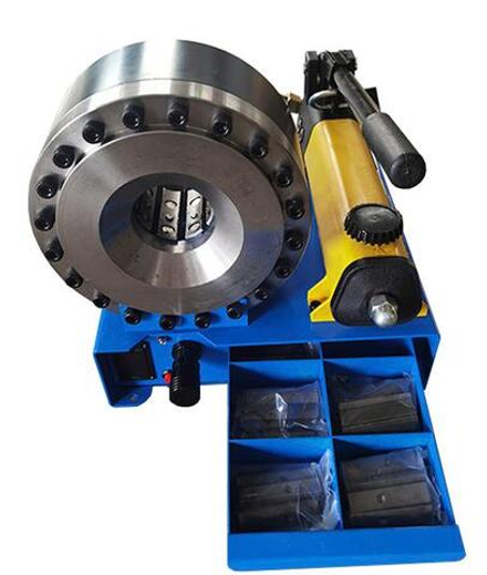 Опрессовочный станок Machinery DX-20