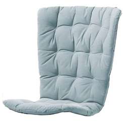 Подушка для кресла Folio, голубой акрил Sunbrella