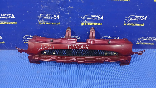 Планка под фары TOYOTA DUET 1998-2000