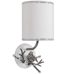 Бра настенный светильник Терра Айс левое