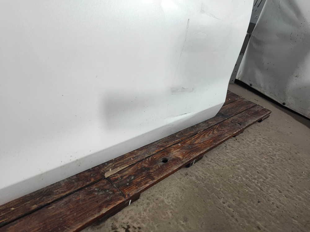 Дверь передняя левая Baic U5 Plus 21-нв Б/У Оригинал A00053434DY