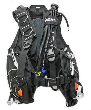 Жилет-компенсатор Aquatec Elite Tec