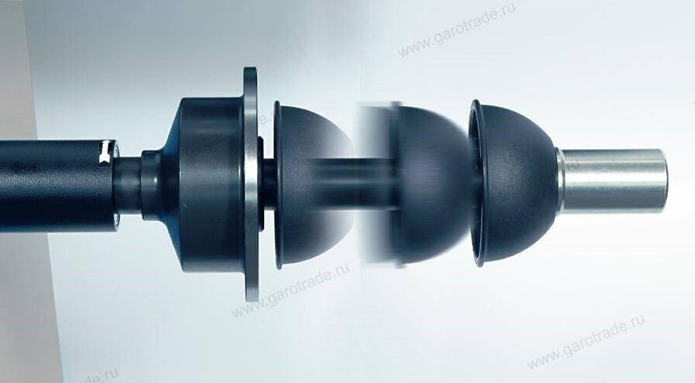 Балансировочный станок премиум класса с быстрым зажимом и диагностикой колеса S850 Giuliano