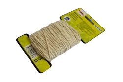 Веревка хлопковая для крепежа растений (L-50м) WMC TOOLS WMC-TG9403006