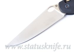 Нож Чебуркова Ворон M390 Axis-Lockфотография - 2