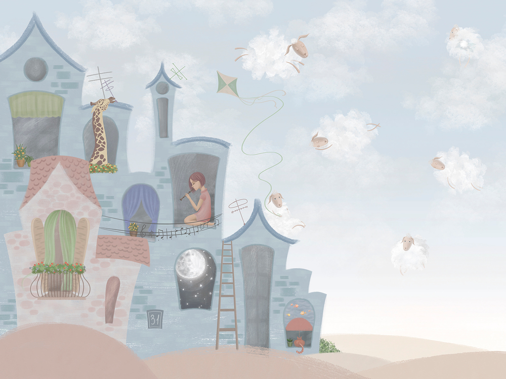 Коллекция FLY DREAM