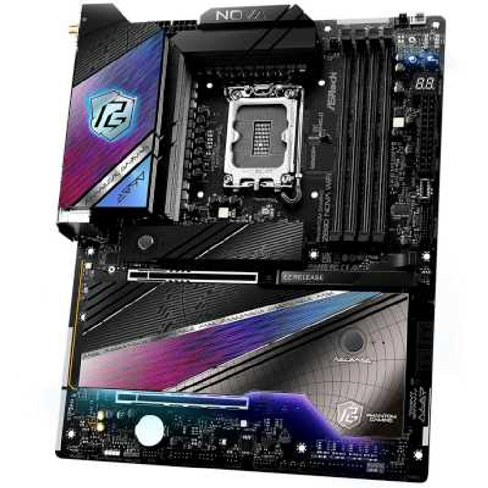 Материнская плата ASRock Z890 Nova WiFi