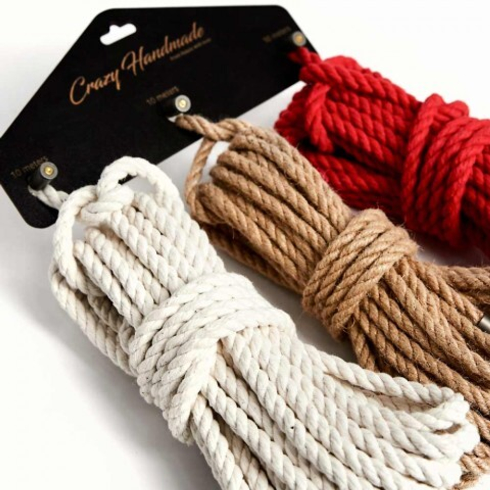 Набор веревок