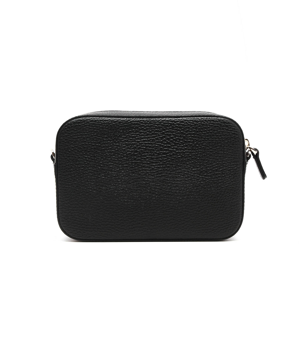 кожаная сумка-мессенджер Coccinelle - черный(E5 MN5 55 I1 01)