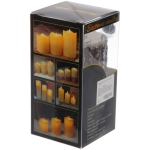 Сувенир с подсветкой «Свеча - Дерево» 7,5*12,5 см