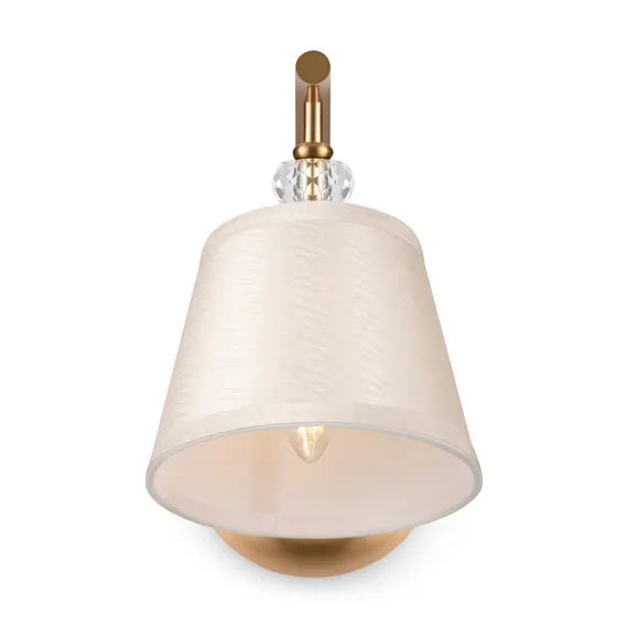 Настенный светильник (бра) FR5267WL-01BS Зинги / Zingy E14x1 Freya fr5267wl-01bs