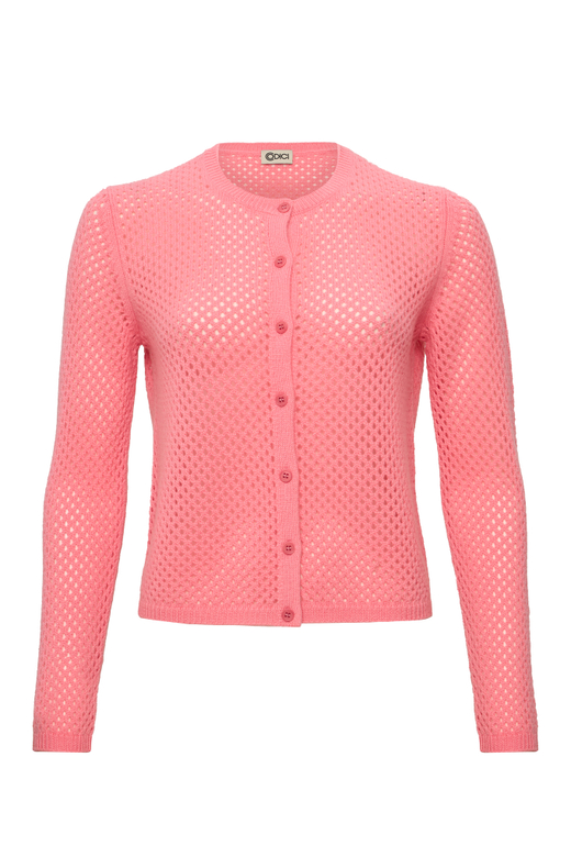 Кашемировый кардиган