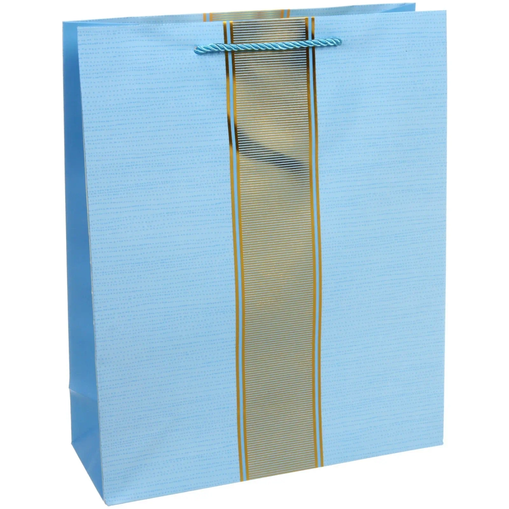 Пакет подарочный «Тайна» 32*26*10 см