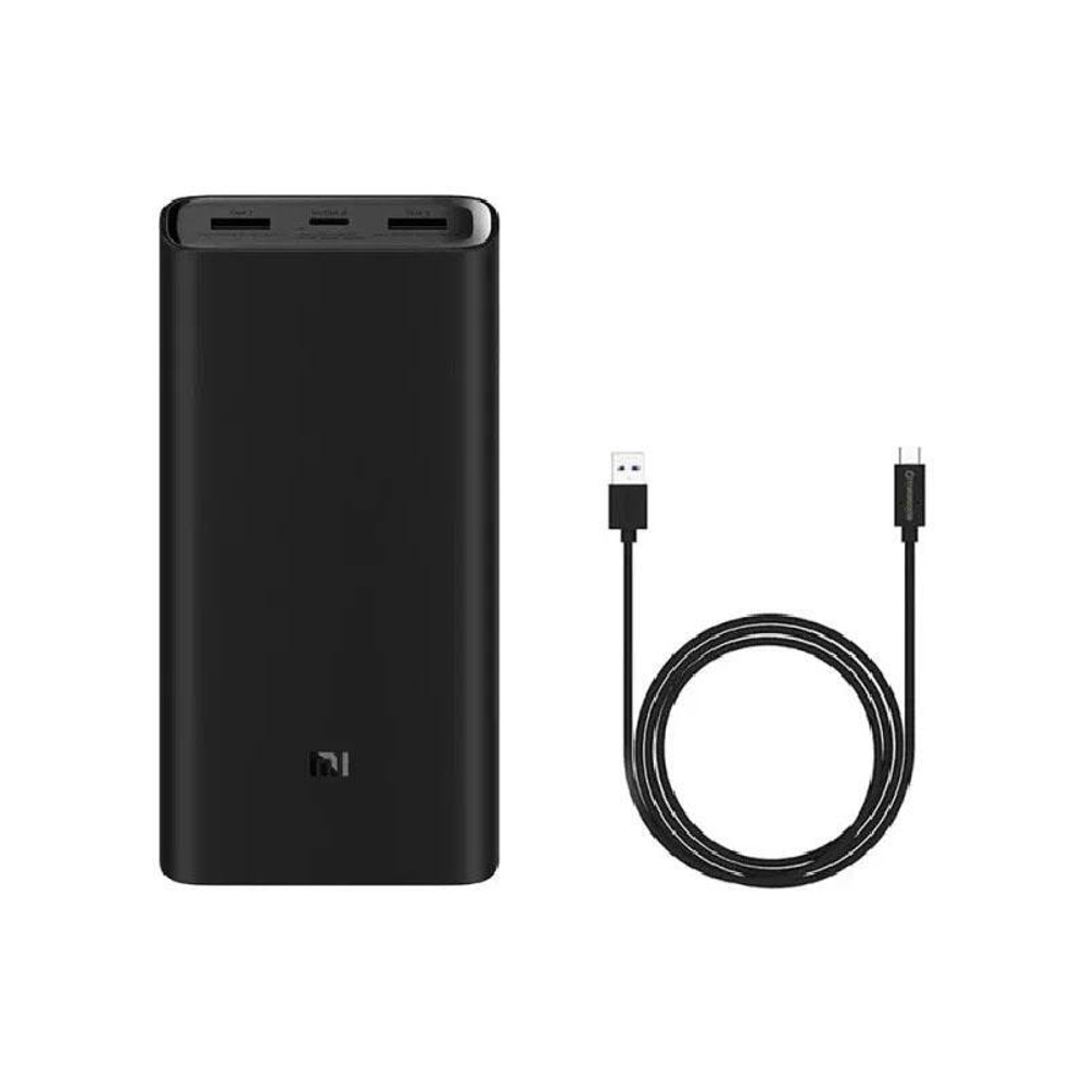 Внешний аккумулятор Xiaomi Mi Power Bank 50W (20000 мА·ч) (версия Global)