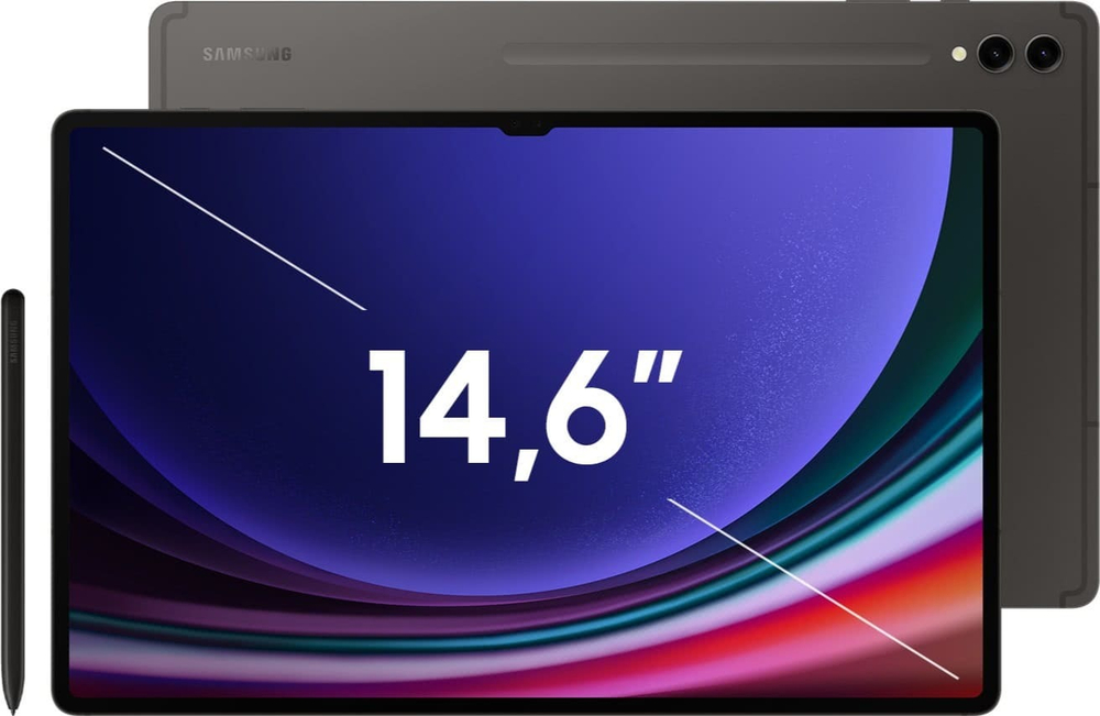 Планшет Samsung Galaxy Tab S9 Ultra 5G 1 ТБ Graphite (Графитовый)