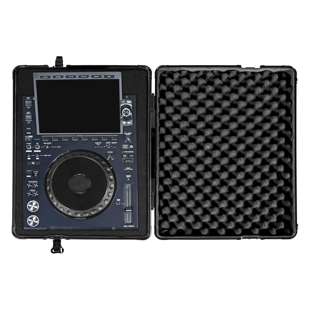 Кейс UDG Ultimate Pick Foam Flight Case AlphaTheta CDJ-3000X Black