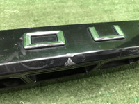 Накладка крышки багажника Jetour X70 PLUS (23-нв)