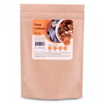 Organic Food Рис с овощами и мясом (ПЛОВ), 60 гр
