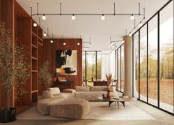 Трековый магнитный гибкий светодиодный светильник Maytoni   TR208-1-5W3K-B