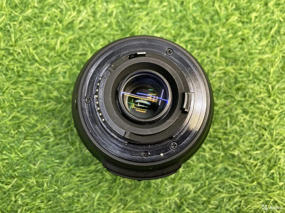 Nikon 18-105mm 3.5-5.6G Покупка/Продажа