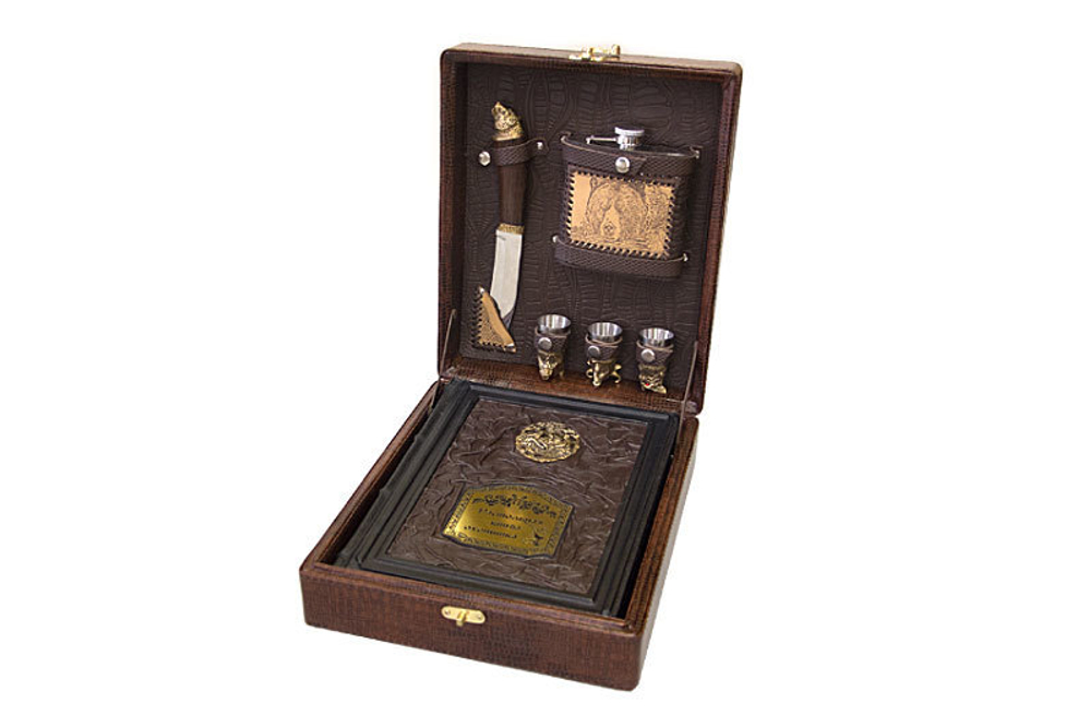 Подарочный набор «Царская охота»