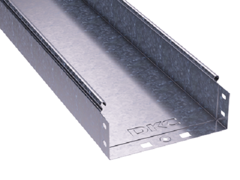 Лоток листовой неперфорированный DKC 3506210HDZ