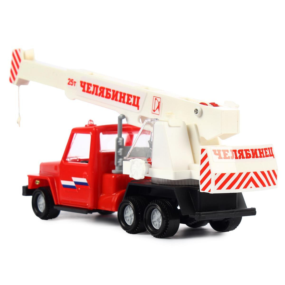 Автокран Урал (Форма)